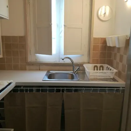 Numero 21 Apartmán Andria