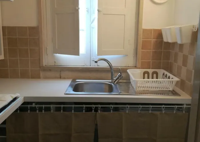 Numero 21 Apartamento Andria